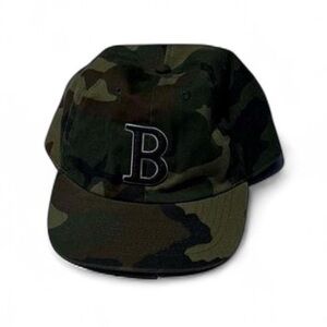 Camouflage Baseball Cap